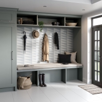 CONTRA - 4X12, SILVER SLANT, GLOSSY/MATTE